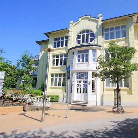 Strandnah, Balkon, Ahoi Erlebnisbad In Sellin Gratis - Strandresidenz Brandenburg Fewo 08 Goehren  Extérieur photo