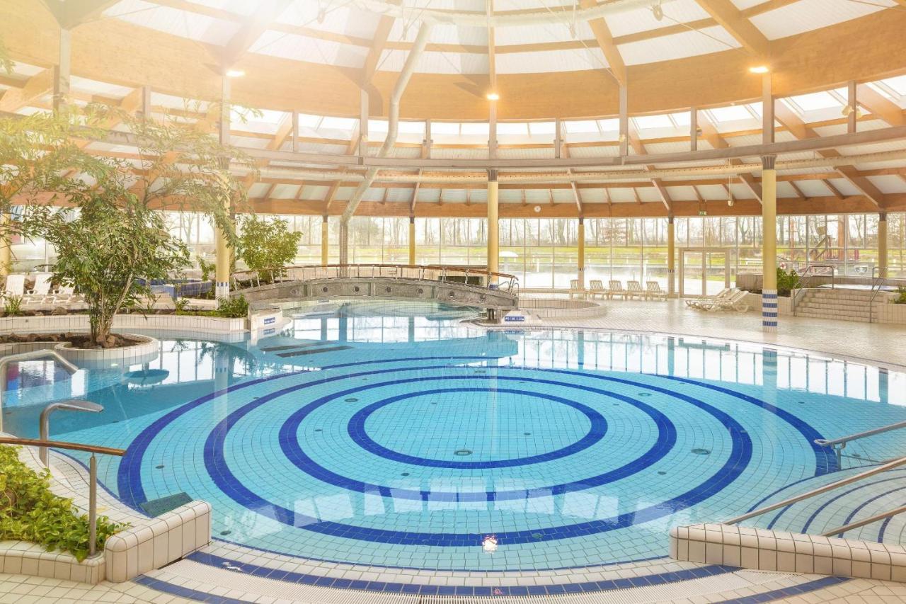 Strandnah, Balkon, Ahoi Erlebnisbad In Sellin Gratis - Strandresidenz Brandenburg Fewo 08 Goehren  Extérieur photo