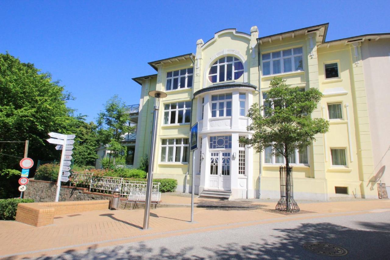 Strandnah, Balkon, Ahoi Erlebnisbad In Sellin Gratis - Strandresidenz Brandenburg Fewo 08 Goehren  Extérieur photo