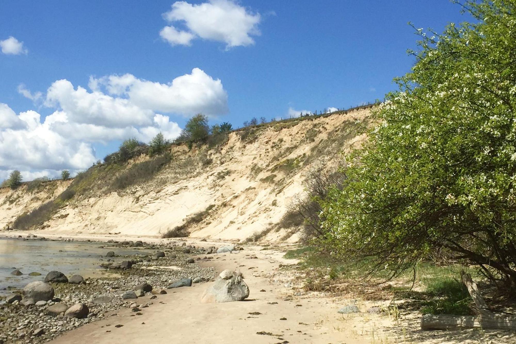 Strandnah, Balkon, Ahoi Erlebnisbad In Sellin Gratis - Strandresidenz Brandenburg Fewo 08 Goehren  Extérieur photo